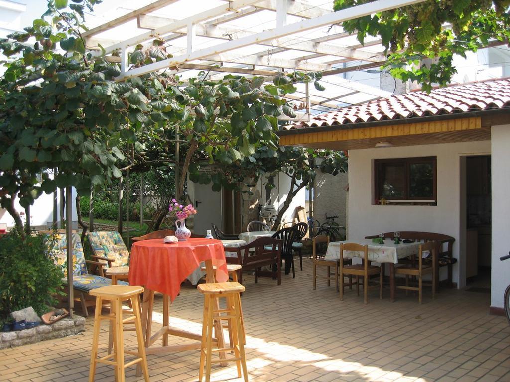 Casa Bianca Apartman Medulin Kültér fotó