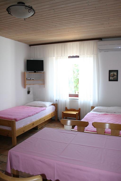 Casa Bianca Apartman Medulin Szoba fotó