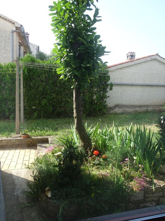 Casa Bianca Apartman Medulin Kültér fotó