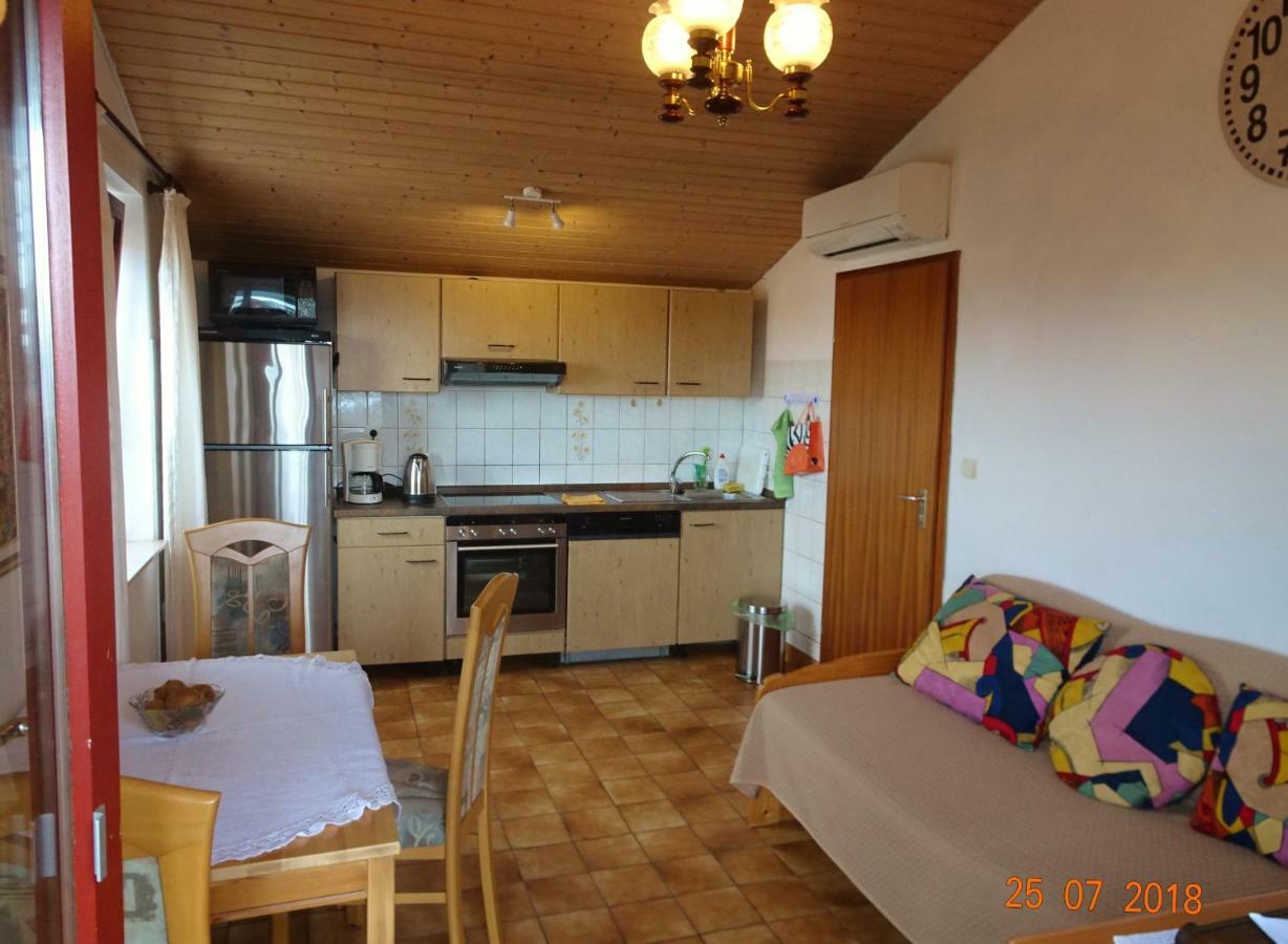 Casa Bianca Apartman Medulin Kültér fotó